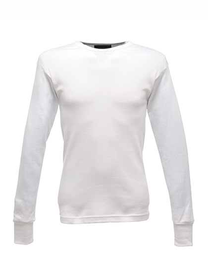 Thermal Long Sleeve Vest – 50% Baumwolle / 50% Polyester