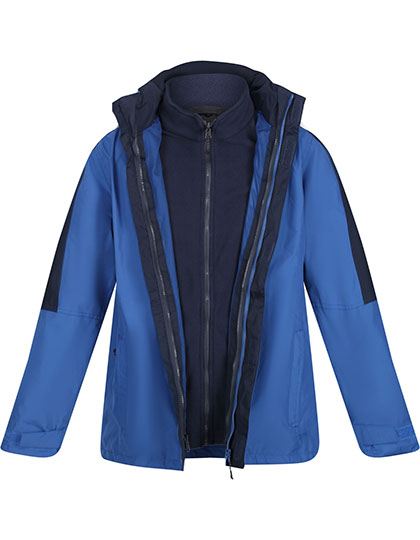 Defender III 3-in-1 Jacket – 100% Polyester