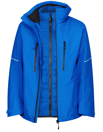 X-Pro Evader III 3in1 Jacket – 100% Polyester