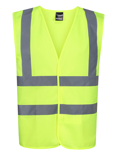 Pro Hi-Vis Vest – 100% Polyester
