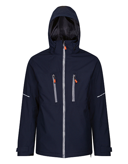 X-Pro Marauder III Insulated Jacket – 100% Polyester