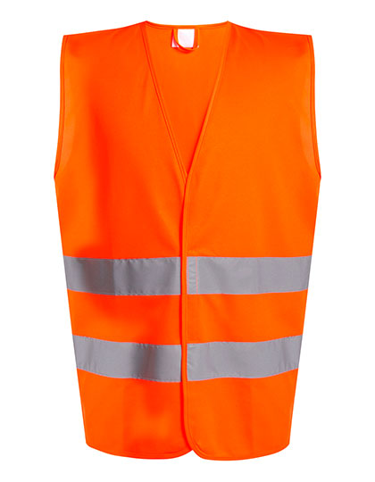 Essential Hi-Vis Easy Print Vest – 100% Polyester