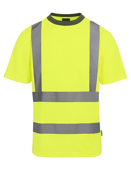 Pro Contract Hi-Vis T-Shirt – 100% Polyester