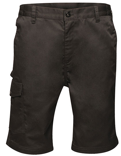Men's Pro Cargo Short – 65% Polyester / 35% Baumwolle