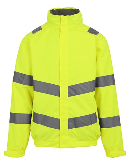 Pro Contract Hi-Vis Dover Jacket – 100% Polyester