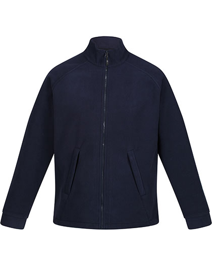 Sigma Heavyweight Fleece Jacket – 100% Polyester
