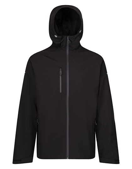 X-PRO Beacon Brite Light Waterproof Jacket – 100% Polyester