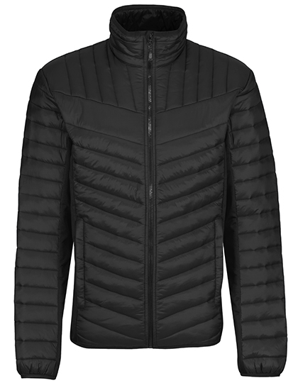 Tourer Hybrid Jacket – 100% Polyamid