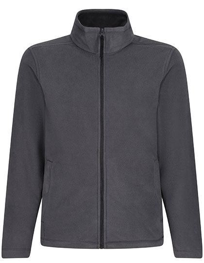 Micro Full Zip Fleece – 100% Polyester