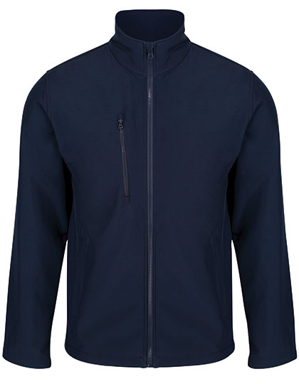 Ablaze 3-Layer Printable Softshell Jacket – 100% Polyester