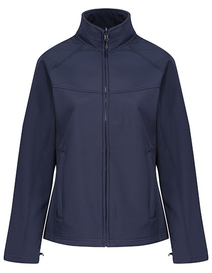 Women's Uproar Softshell Jacket – 96% Polyester / 4% Elasthan