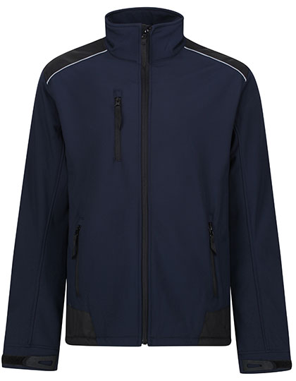 Sandstorm Workwear Softshell – 94% Polyester / 6% Elasthan