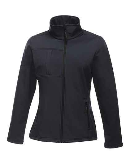 Women's Softshell Jacket - Octagon II – 96% Polyester / 4% Elasthan