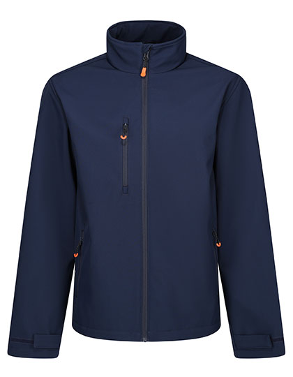 Thermogen Powercell 5000 Heated Softshell Jacket – 100% Polyester