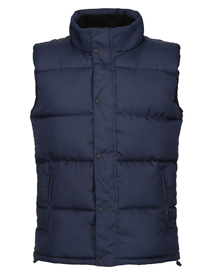 Northdale Insulated Bodywarmer – 100% Polyester
