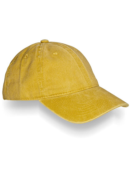 Pure Cotton Vintage Cap – 100% Baumwolle