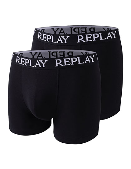Men's Boxer Short (2 Pair Box) — besticken oder bedrucken lassen
