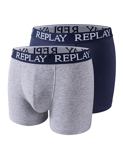 Men's Boxer Short (2 Pair Box)
