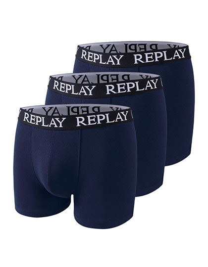 Men's Boxer Short (3 Pair Box)