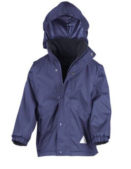 Youth Stormdri 4000 Recycled Coat – 100% Polyester
