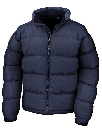 Men's Recycled Holkham Down Feel Jacket – 100% Polyester