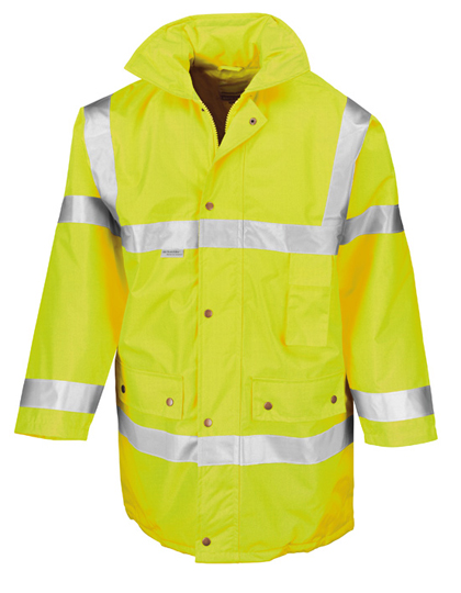 Safety Jacket – 100% Polyester
