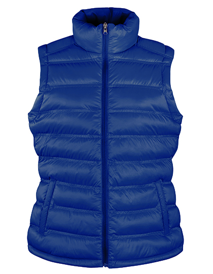 Women's Ice Bird Padded Gilet – 100% Polyester