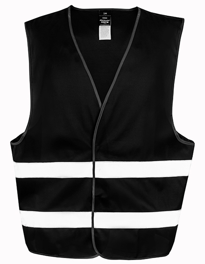 Enhanced Visibility Vest – 100% Polyester
