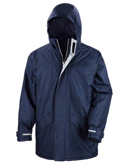 Channel Parka – 100% Polyester