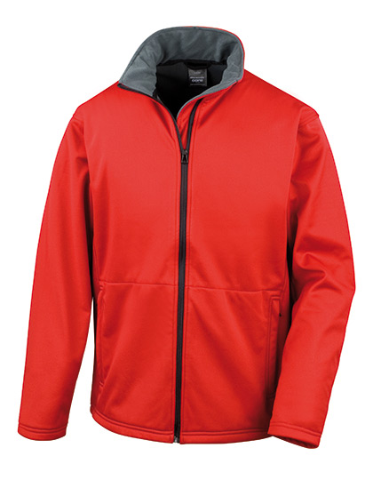 Softshell Jacket – 100% Polyester