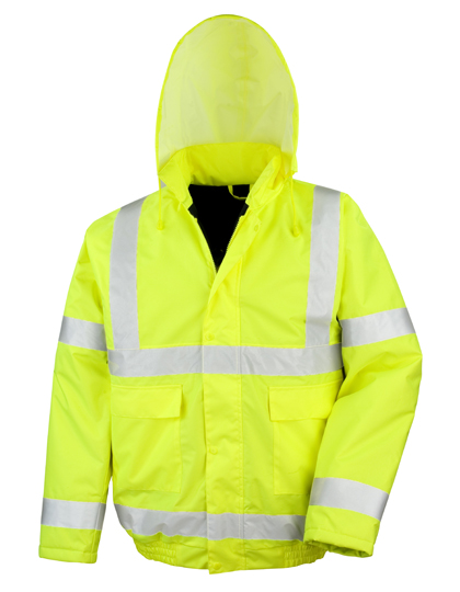 High Vis Winter Blouson – 100% Polyester