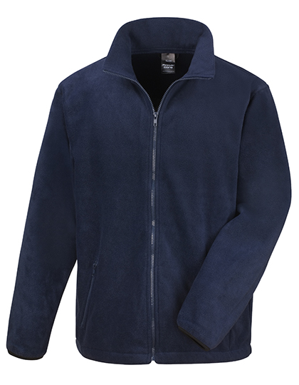 Mens Norse Outdoor Fleece Jacket – 100% Polyester