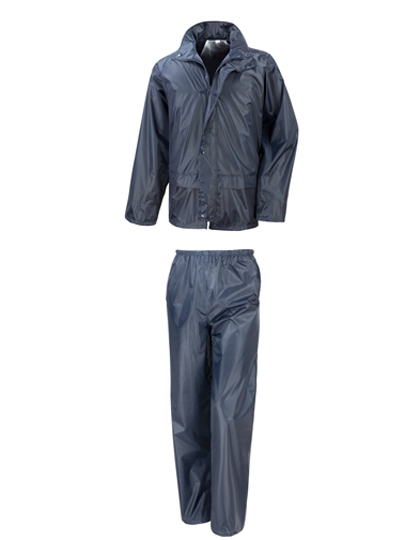 Rain Suit – 100% Polyester