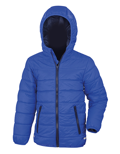 Youth Soft Padded Jacket – 100% Polyester
