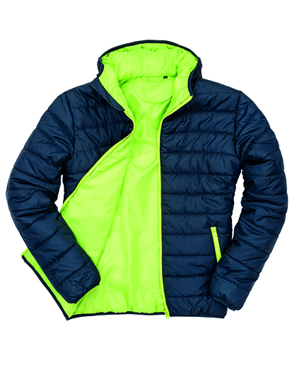 Soft Padded Jacket – 100% Polyester