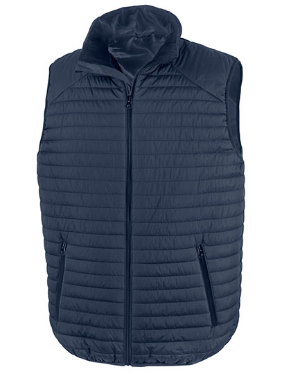 Recycled Thermoquilt Gilet – 100% Polyester