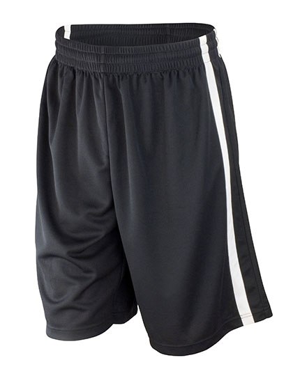 Men's Basketball Quick Dry Short — besticken oder bedrucken lassen