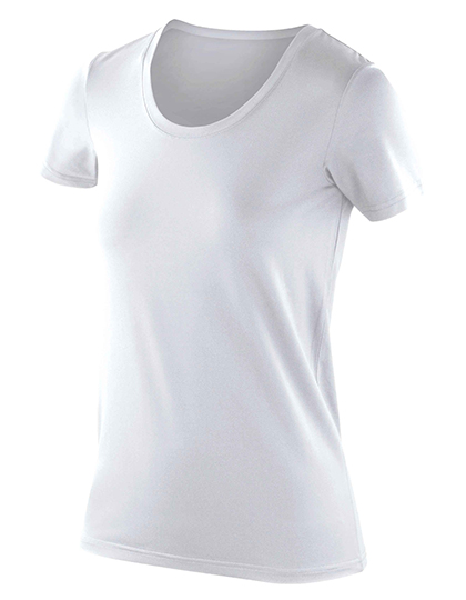 Women's Impact Softex® T-Shirt – 85% Polyester / 15% Elasthan