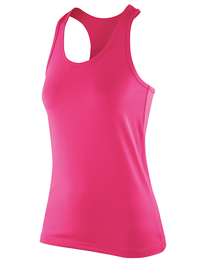 Women's Impact Softex® Top – 85% Polyester / 15% Elasthan