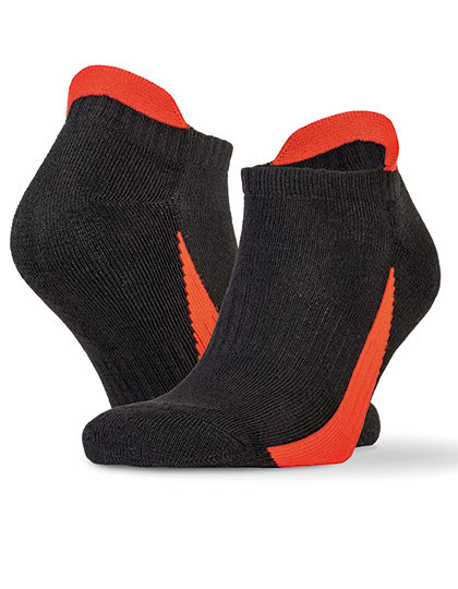 Sneaker Sports Socks (3 Pair Pack) – 97% Polyester / 3% Elasthan
