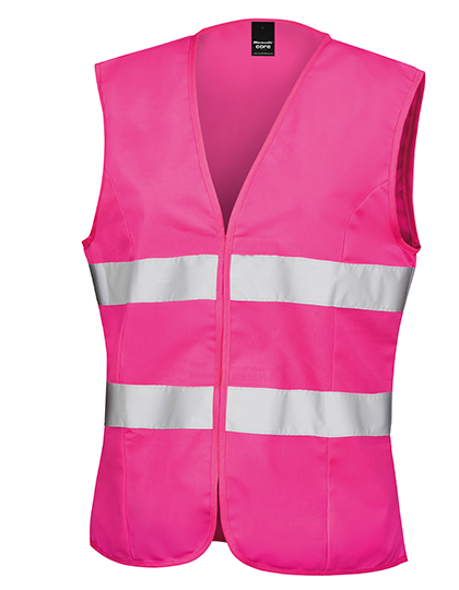 Women's Enhanced Visibility Fitted Tabard