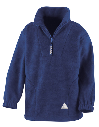Junior Polartherm™ Top – 100% Polyester