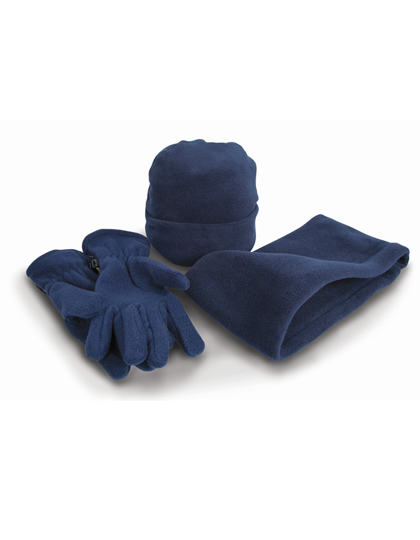 Polartherm™ Accessory Set – 100% Polyester