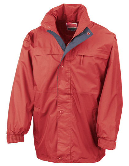 Multi-Function Jacket – 100% Polyester