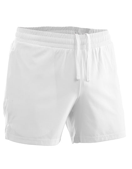Recycled Mens Shorts – Außen: 90% Polyester / 10% Elasthan; Innen: 95% Polyester / 5% Elasthan