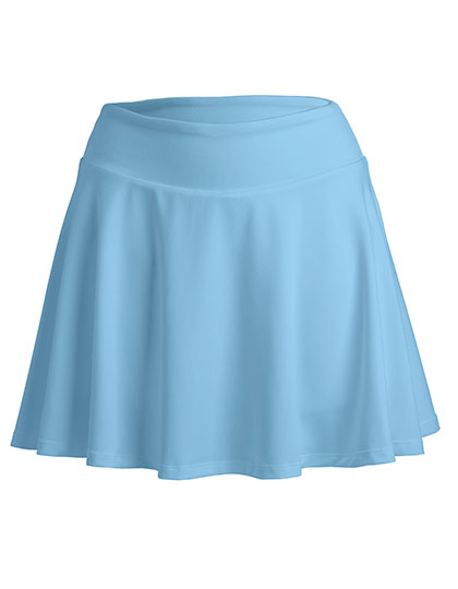Recycled Womens Fitness Skort – 78% Polyester / 22% Elasthan