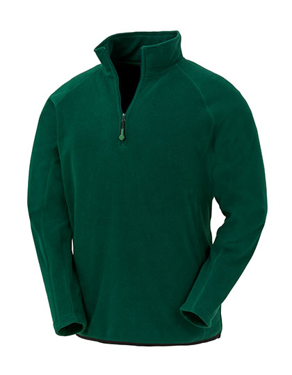 Recycled Microfleece Top – 100% Polyester