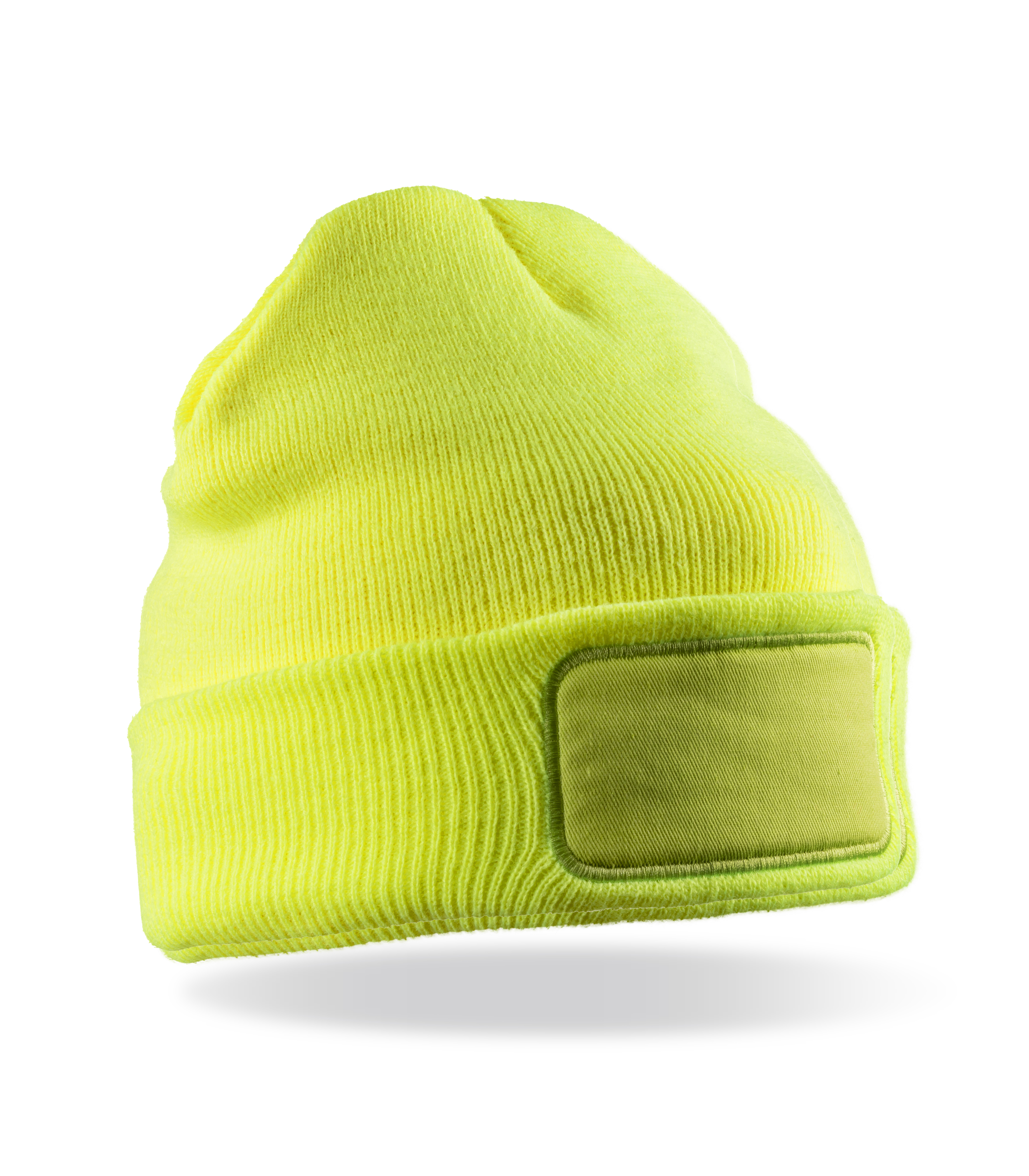 Recycled Thinsulate™ Printers Beanie – 50% Polyester / 50% Polyacryl