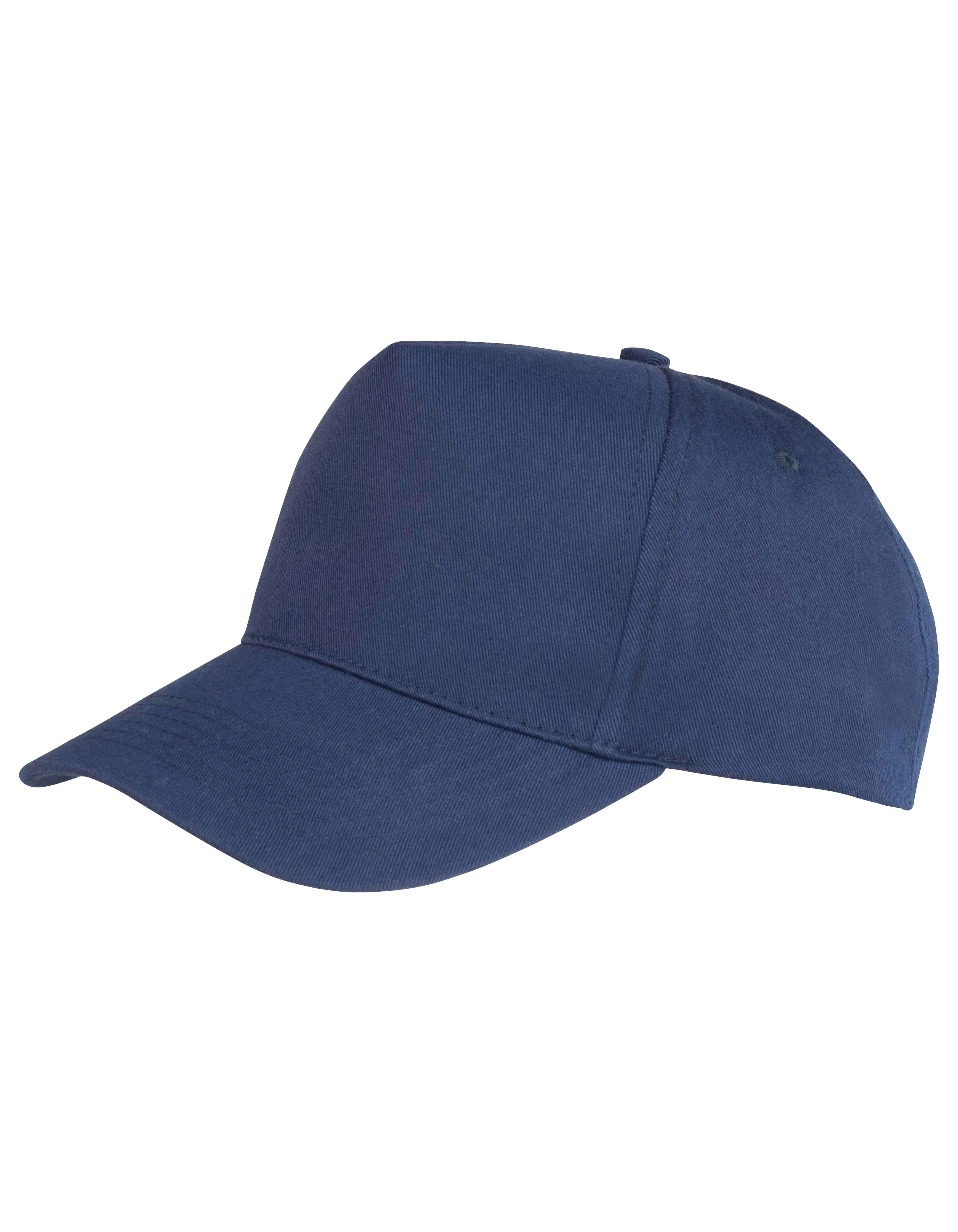 Core Junior Recycled Printers Cap – 100% Polyester