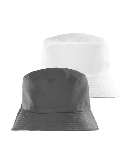 Recycled Reversible Bucket Hat – 100% Polyester